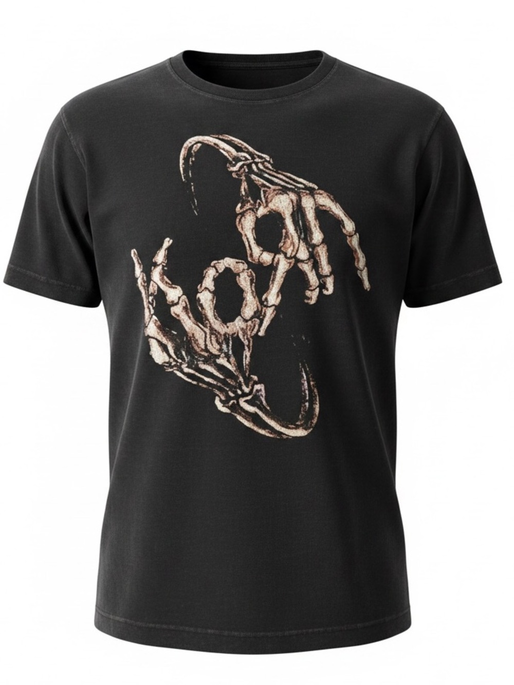 KORN Short Sleeve Graphic Band Tee